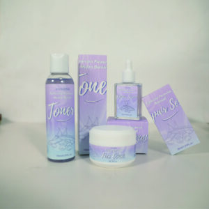 organic brightening rejuvenating skincare serum