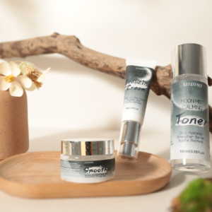 beauty repairing firming facial care set